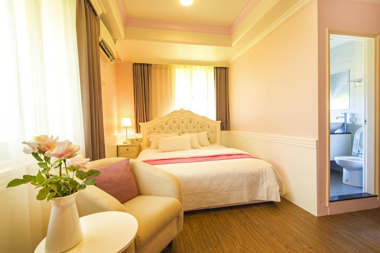 לינה וארוחת בוקר ג'יאושי Yunju House מראה חיצוני תמונה