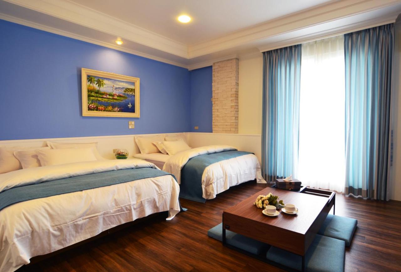 לינה וארוחת בוקר ג'יאושי Yunju House מראה חיצוני תמונה